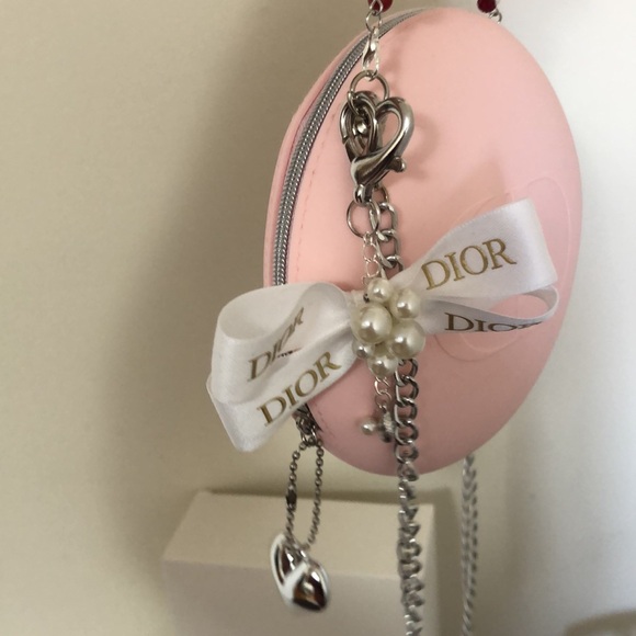 Dior Pink pouch - Picture 5 of 12